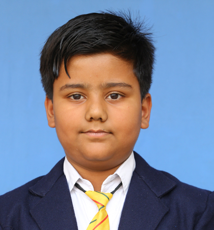 VANSH YADAV   